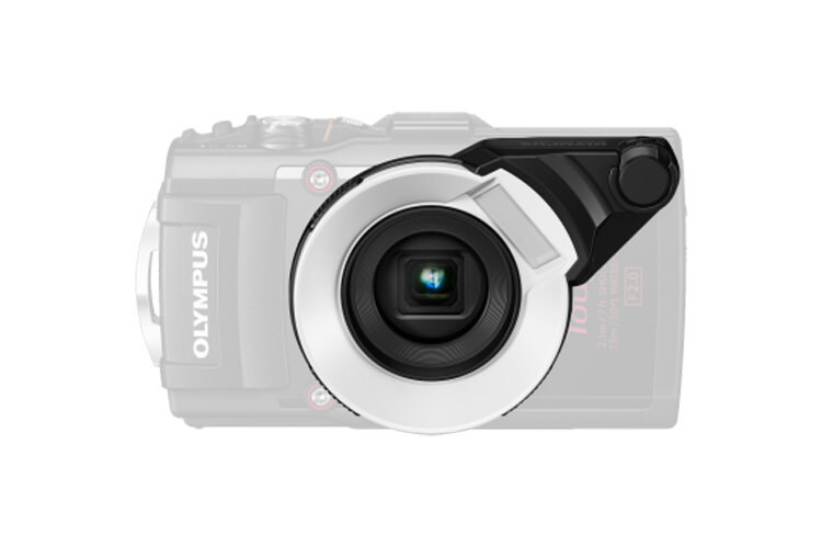 dyfuzor Olympus /OM System FD-1 lampy błyskowej do aparatów serii TOUGH