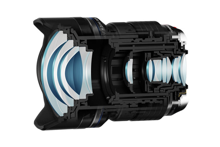 Olympus / OM-system M.Zuiko Digital ED 7-14mm f/2.8 PRO  