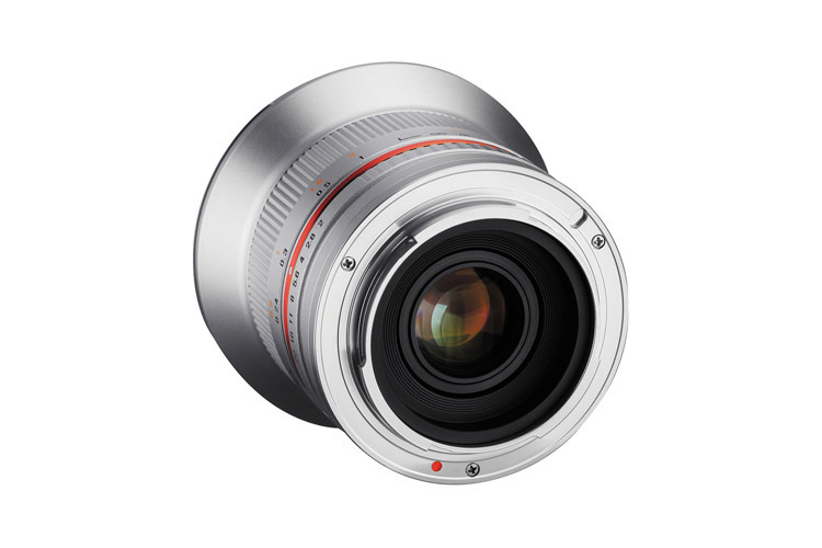 Samyang 12mm f/2.0 MFT (Olympus)(srebrny)