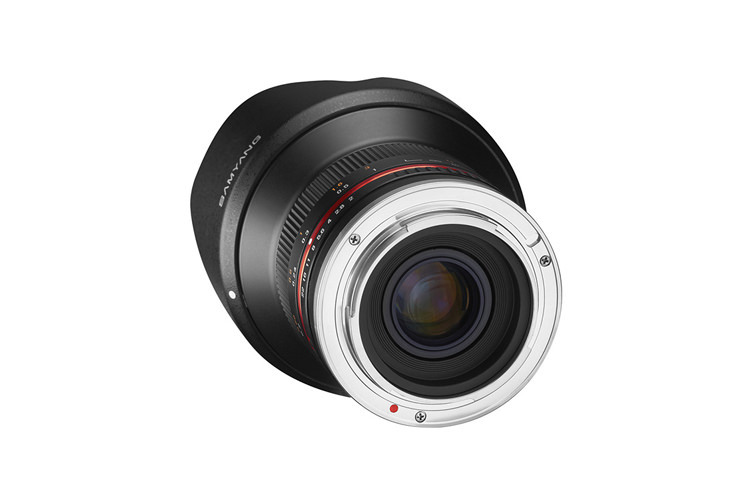 Samyang 12mm f/2.0 MFT (Olympus)