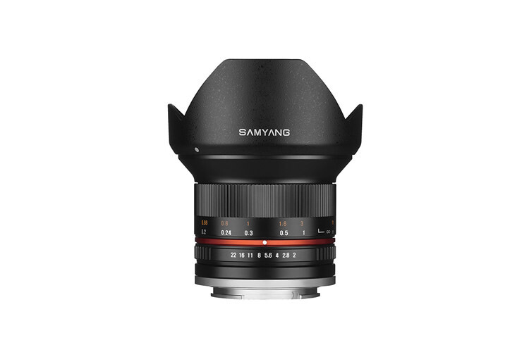 Samyang 12mm f/2.0 MFT (Olympus)