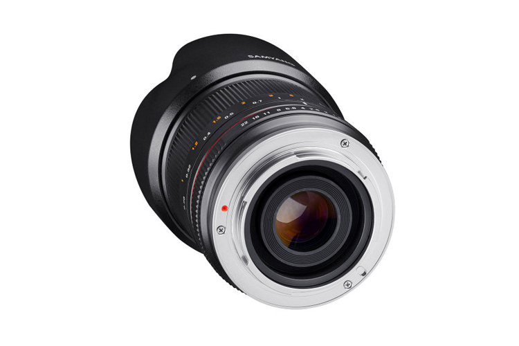 Samyang 21mm f/1.4 ED AS UMC CS (Fujifilm X)