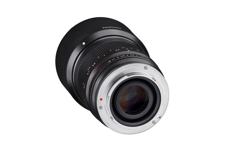 Samyang 50mm f/1.2 AS UMC CS (Fujifilm X)