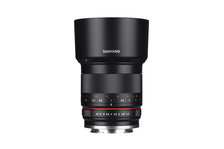Samyang 50mm f/1.2 AS UMC CS (Fujifilm X)
