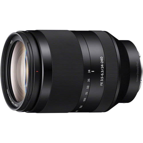 Sony FE 24-240mm F3.5-6.3 OSS (SEL24240)