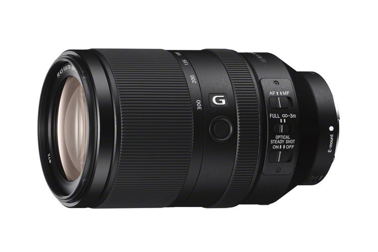 Sony FE 70-300mm f/4.5-5.6 G OSS (SEL70300G)