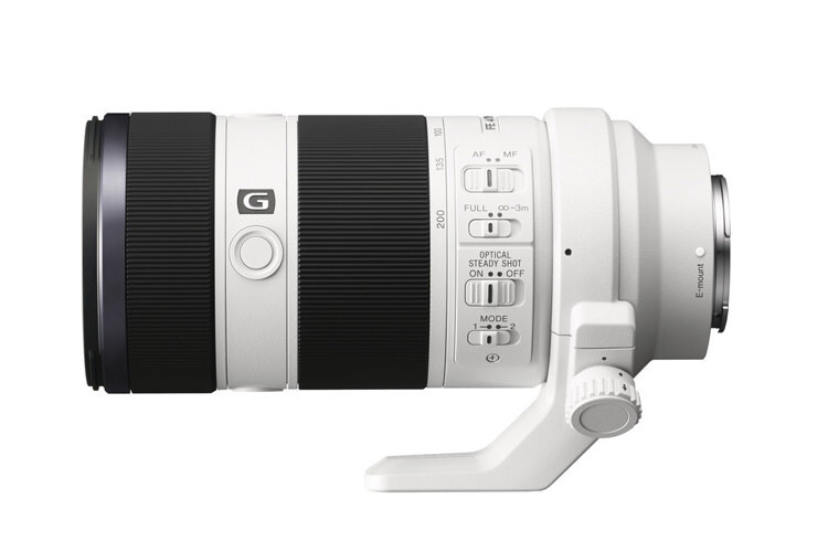 Sony FE 70-200 f/4.0 G OSS (SEL70200G)  