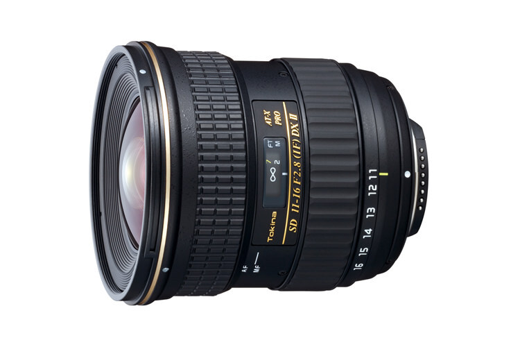 Tokina AT-X 11-16mm f/2.8 Pro DX II AF (Sony)