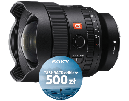 FE 14mm F1.8 GM