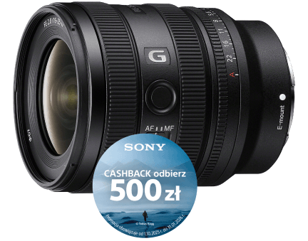 FE 16-25mm F2.8 G