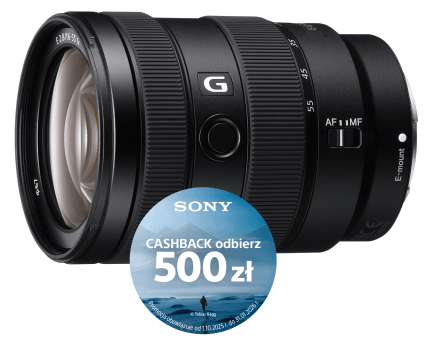 FE 16-55mm F2.8 G