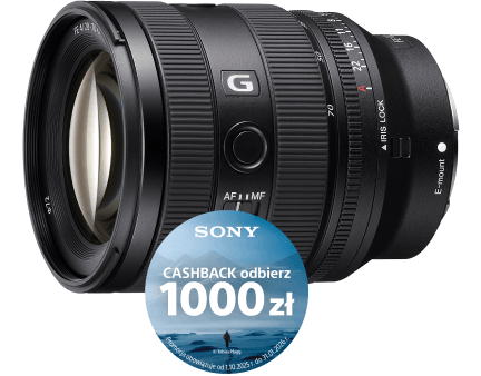 FE 20-70mm F4 G
