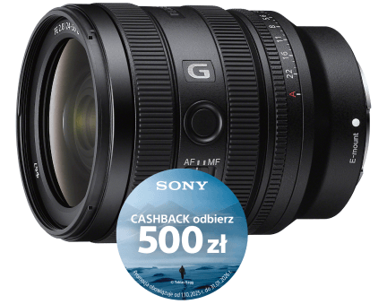 FE 24-50mm F2.8 G