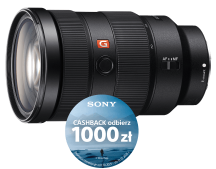 FE 24-70mm F2.8 GM