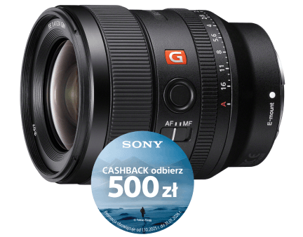 FE 24mm F1.4 GM