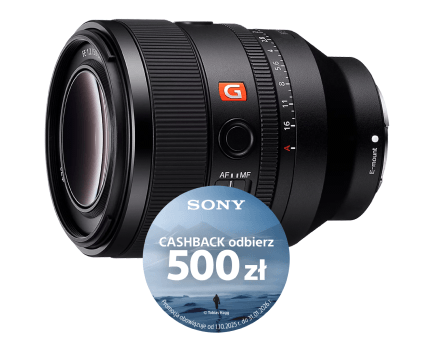 FE 50mm F1.2 GM