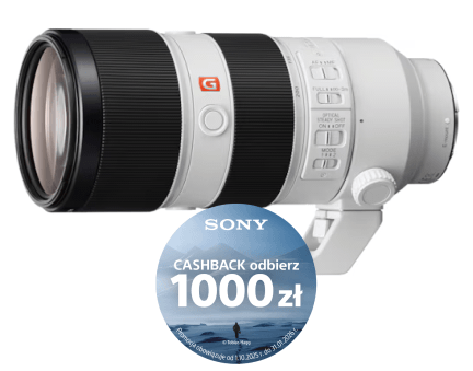FE 70-200mm F2.8 GM