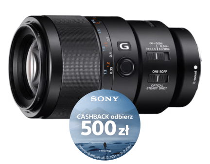 FE 90mm F2.8 G OSS