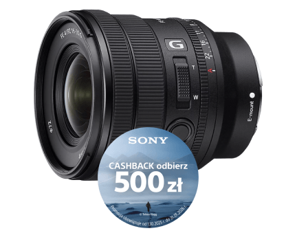FE PZ 16-35mm F4 G