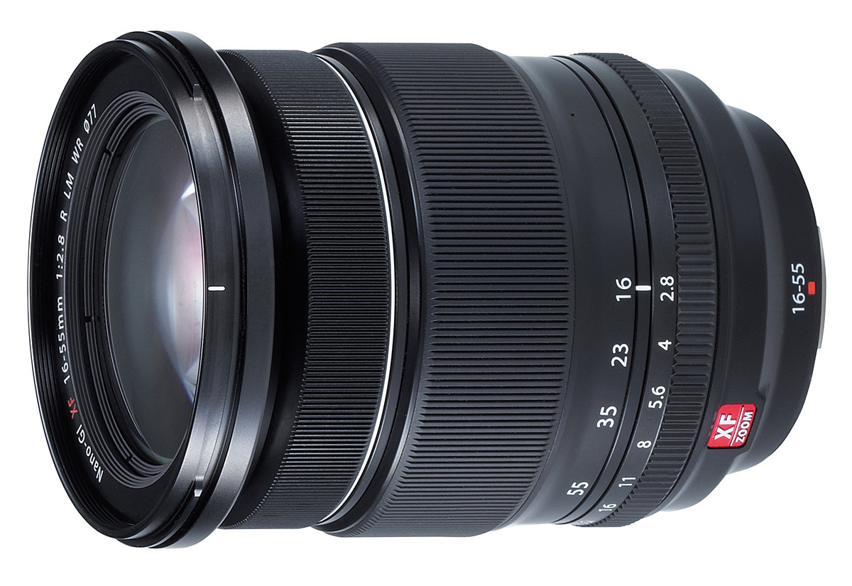 Fujinon XF 16-55mm f/2.8 R LM WR (czarny)  
