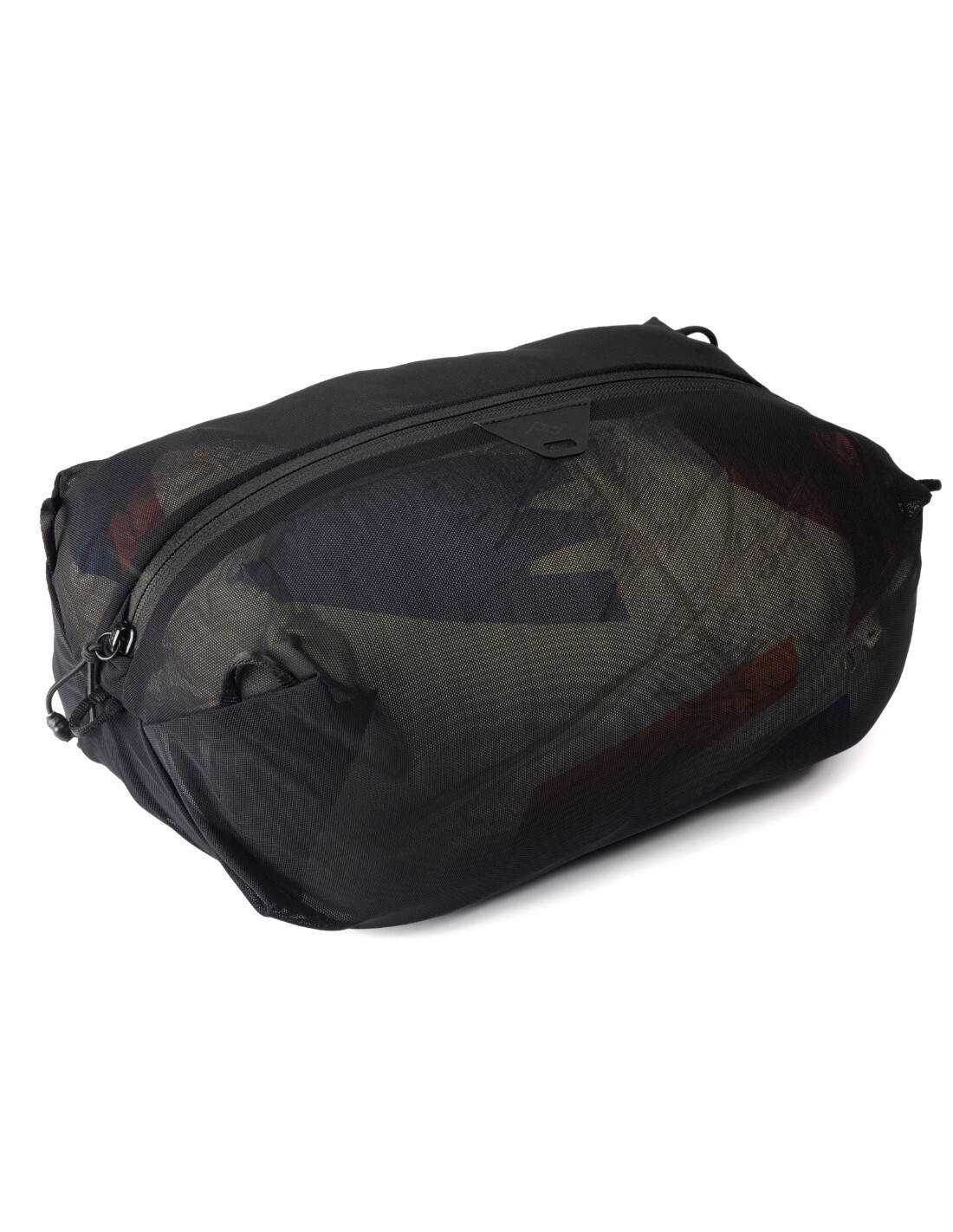 Pokrowiec Peak Design Travel Line Ultralight Mesh Packing Cube Small S czarny