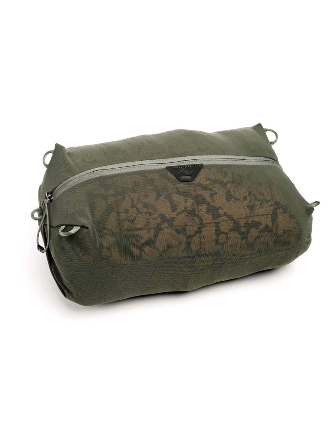 Pokrowiec Peak Design Travel Line Ultralight Mesh Packing Cube Small S szarozielony