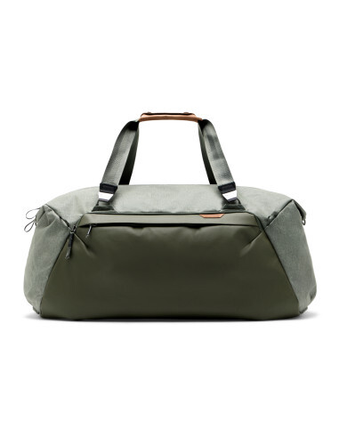 Torba Peak Design Travel Duffel 80L Sage – szarozielony
