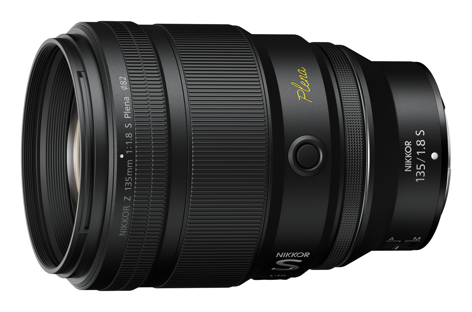 Nikon Nikkor Z 135mm f/1.8 S Plena  