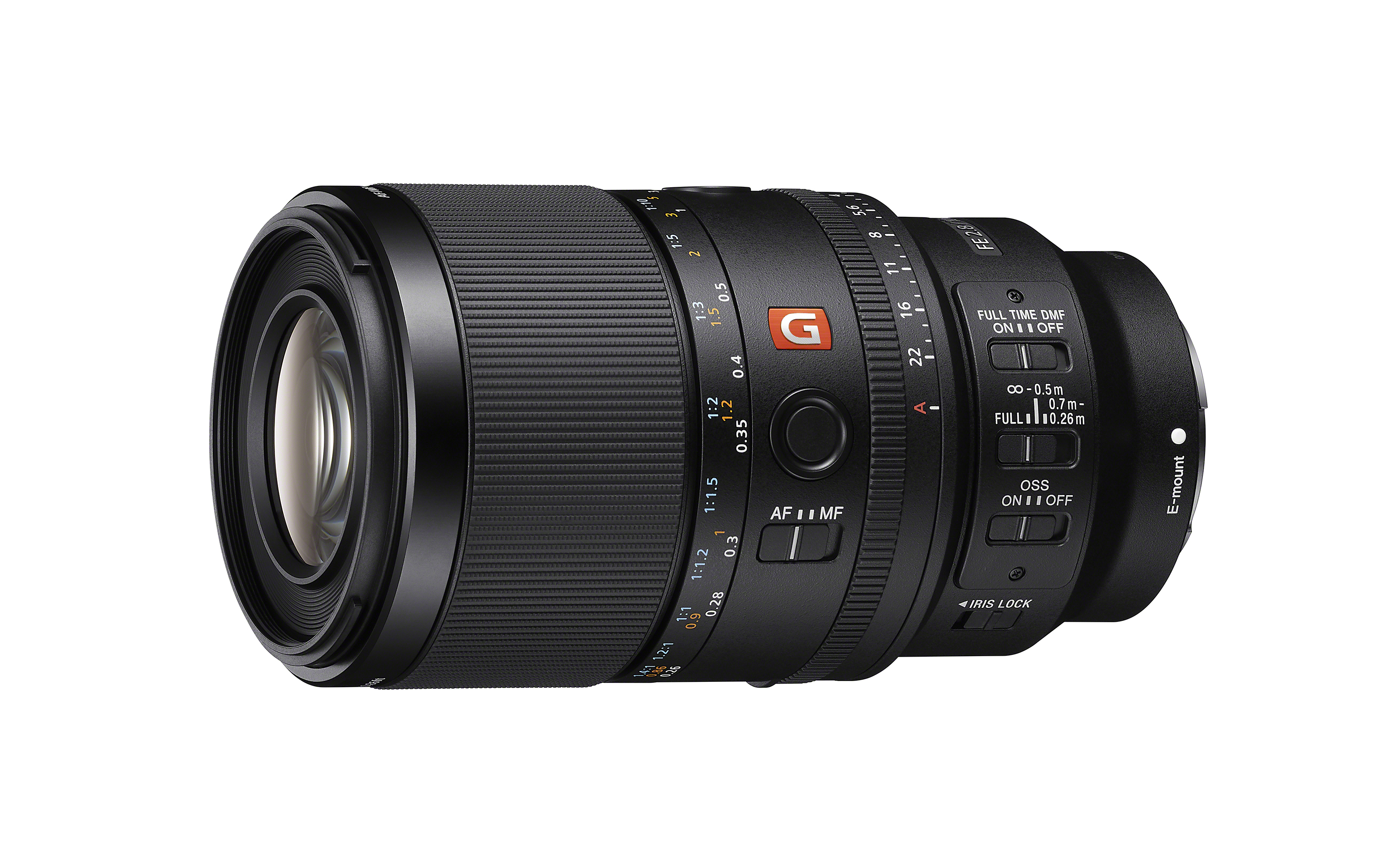 Sony FE 100mm f/2.8 Macro GM OSS (SEL100M28GM) Sony FE 100mm f/2.8 Macro GM OSS (SEL100M28GM)
