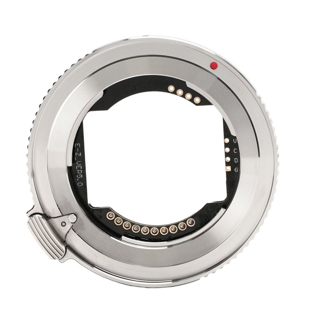 Adapter Viltrox E-Z Sony E – Nikon Z