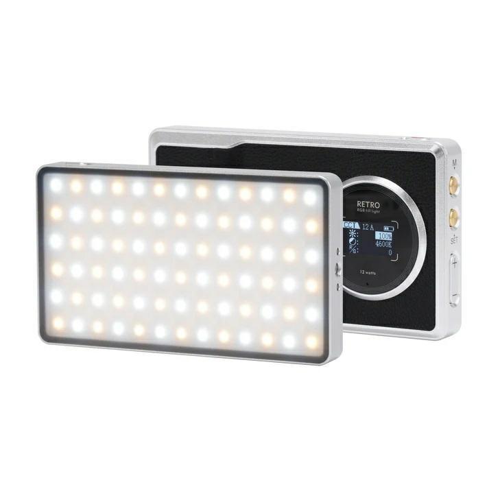 Lampa Viltrox LED Retro 12X