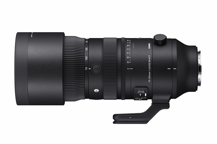 Sigma S 70-200mm f/2.8 DG DN OS (Sony E)  