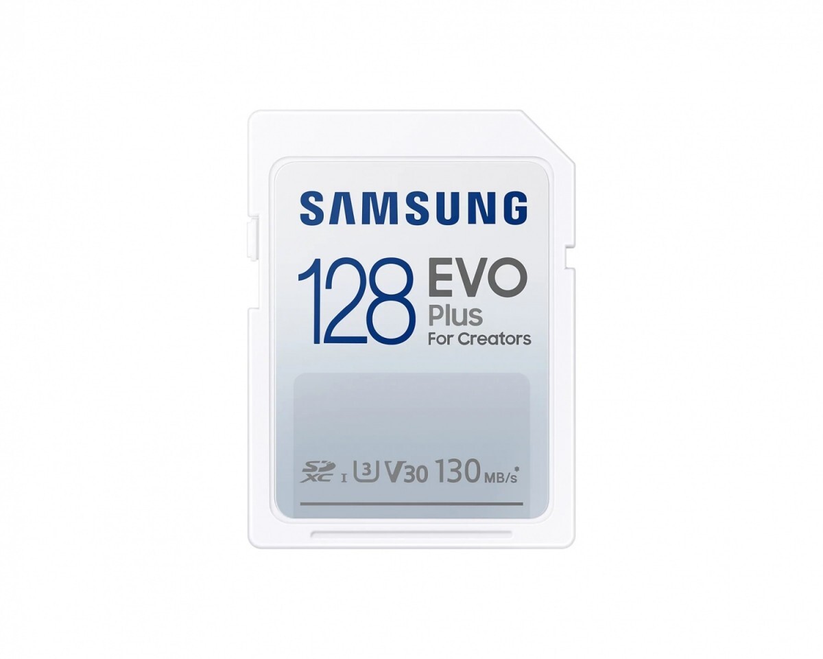 KARTA SAMSUNG Full SD SDXC EVO Plus 128GB