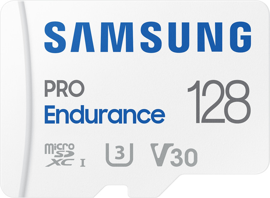 KARTA SAMSUNG microSD SDXC PRO Endurance 128GB