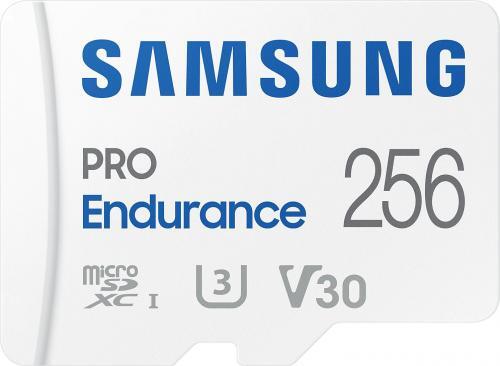 KARTA SAMSUNG microSD SDXC PRO Endurance 256GB