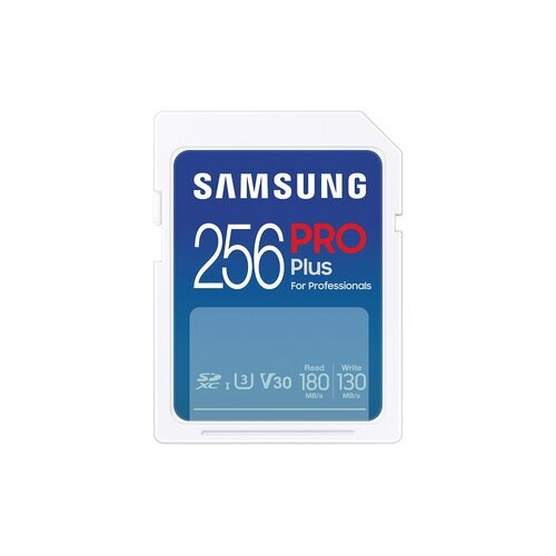 KARTA SAMSUNG Full SD SDXC PRO Plus 256GB