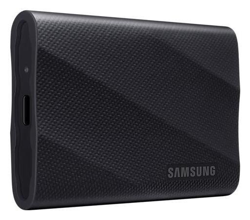 Dysk SSD Samsung T7 Portable BLACK 1TB MU-PG1T0B/WW