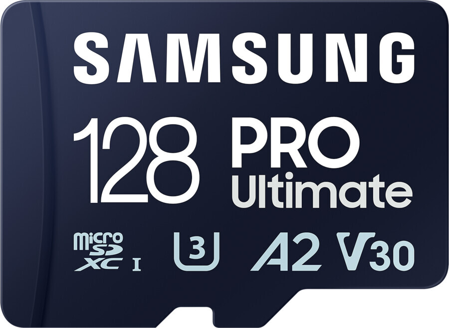 KARTA SAMSUNG microSD z adapterem SDXC PRO Ultimate 128GB
