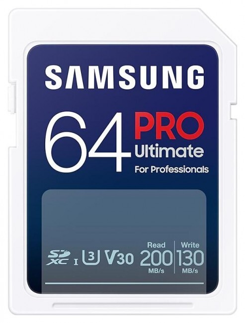 KARTA SAMSUNG Full SD SDXC PRO Ultimate 64GB