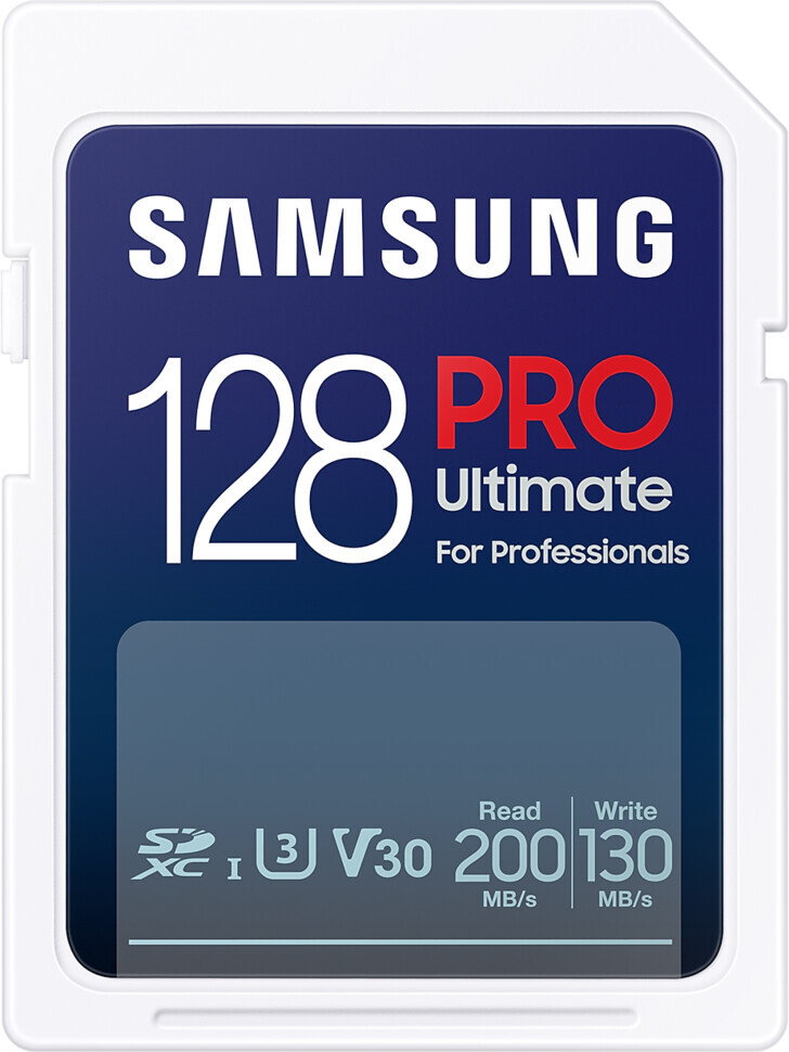 KARTA SAMSUNG Full SD SDXC PRO Ultimate 128GB