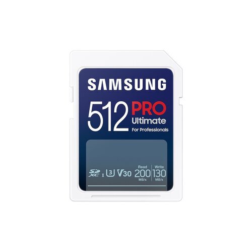 KARTA SAMSUNG Full SD SDXC PRO Ultimate 512GB