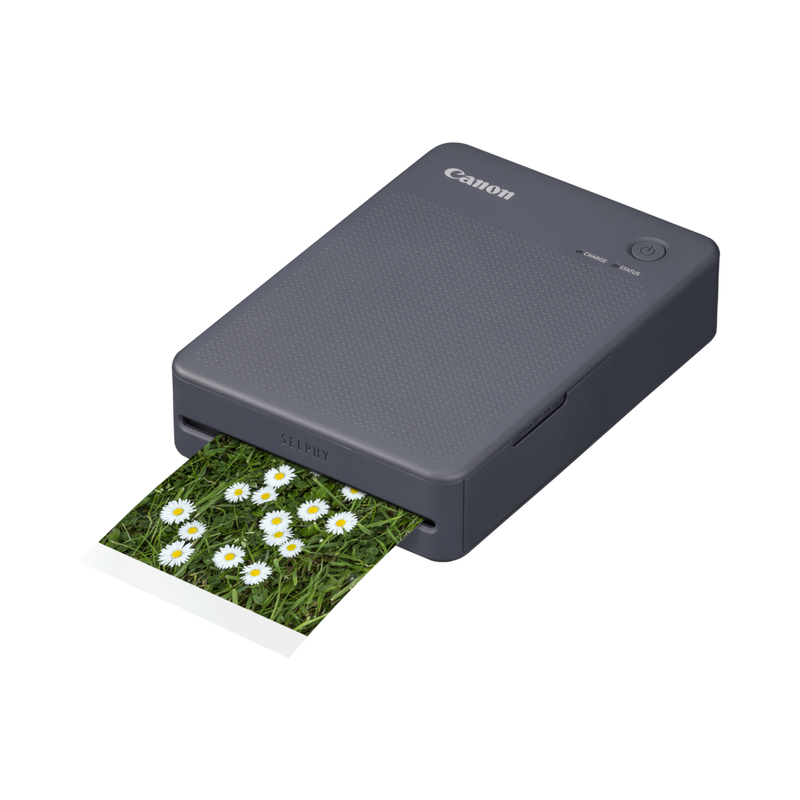 Drukarka Canon SELPHY Square QX20 (ciemny szara) Drukarka Canon SELPHY Square QX20 (ciemny szara)