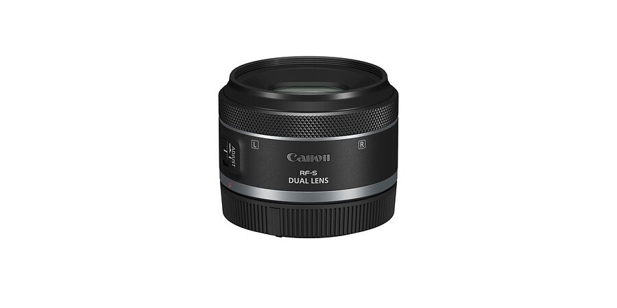 Canon RF-S 7.8mm f/4 STM DUAL E  