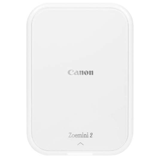Drukarka Canon Zoemini 2 Pluto Biała Drukarka Canon Zoemini 2 Pluto Biała