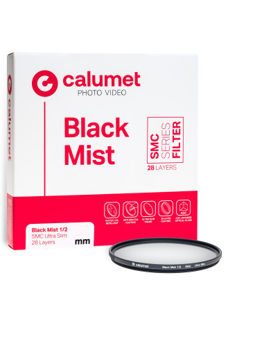Filtr Calumet Black Mist 1/4 SMC 67 mm Ultra Slim 28 Layers