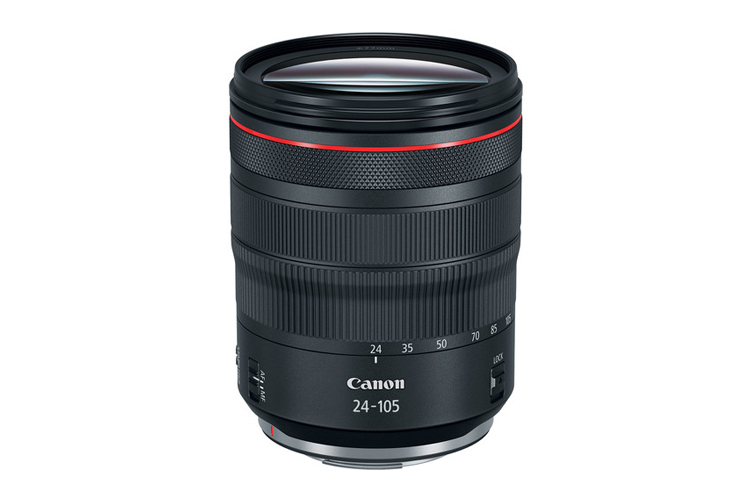Canon RF 24-105mm f/4 L IS USM  