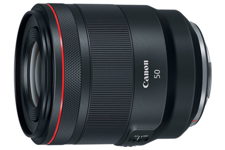 Canon RF 50mm f/1.2 L USM   Canon RF 50mm f/1.2 L USM