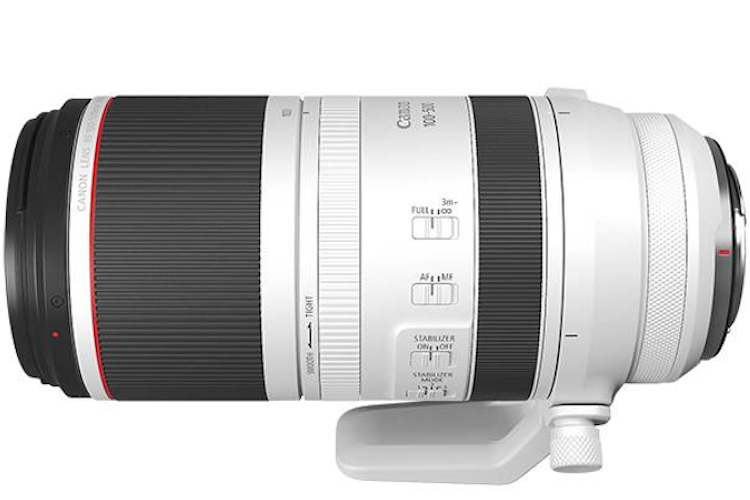 Canon RF 100-500mm f/4.5-7.1 L IS USM  