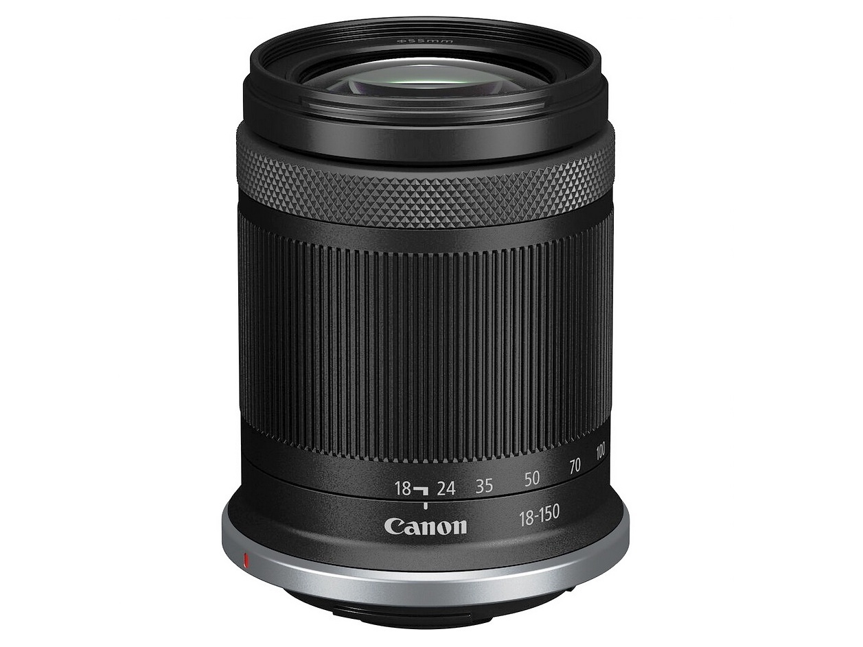 Canon RF-S 18-150mm f/3.5-6.3  