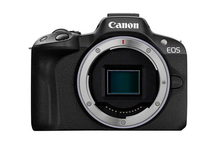 Canon EOS R50 Body   Canon EOS R50 Body